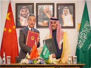 هذه هی الفئات المعنیه.. السعودیه والصین توقعان على اتفاقیه الإعفاء المتبادل من التأشیره