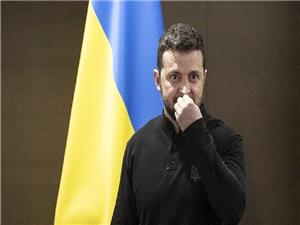 عمده کییف یکشف سبب تقویض ثقه الغرب بزیلینسکی وبأوکرانیا