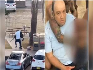 تبرعات بـ370 ألف دولار للرجل السوری- الأسترالی الذی هزم مهاجم شاطئ بوندی بسیدنی