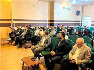 برگزاري کارگاه تخصصي مهندسي و کنترل ساختمان و آييننامههاي مربوطه در خوزستان