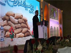 تلاش براي پيشرفت کشور ادامه راه شهدا است