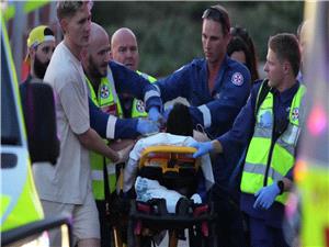 إعلام: منفذ هجوم سیدنی باکستانی دخل إلى أسترالیا بتأشیره طالب