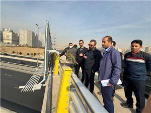 ساخت توقفگاه اضطراري آزادراه تهران – شمال در دستور کار مديريت شهري 22 قرار گرفت