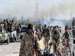 حمله دوباره به نیروهای امنیتی سوریه این بار در استان ادلب با 5 کشته وزخمی