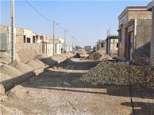 اجراي خدمات زيربنايي در اراضي 48 هکتاري دامغان نيازمند همکاري شهروندان است