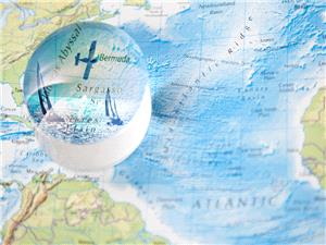 کشف مذهل فی قاع "برمودا"