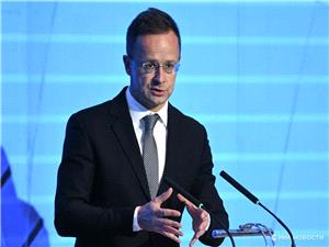 وزیر الخارجیه الهنغاری: لن ننجر للحرب التی تفتعلها أوروبا ضد روسیا!