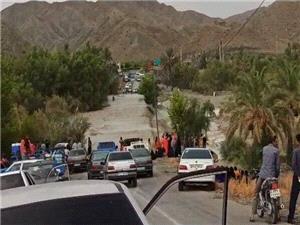 ميزان بارش در ساربوک از توابع شهرستان قصرقند در سيستان و بلوچستان به 37 ميليمتر رسيد