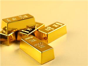 الذهب یرتفع مع انخفاض عوائد سندات الخزانه الأمیرکیه والفضه تستقر