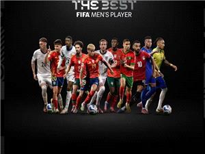 "فیفا" یکشف موعد إعلان أسماء الفائزین بجوائز الأفضل فی العالم "The Best" والبث المباشر مجانا