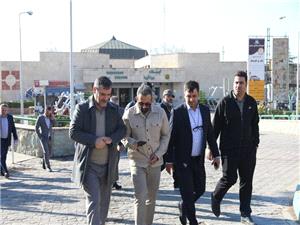 تعريف و طراحي دو مجتمع ايستگاهي در منطقه 22 شهرداري