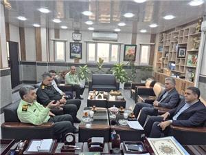 تامين مسکن پرسنل انتظامي در دستور کار است