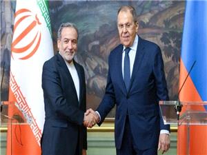 روایت روسیه از دستورکار مذاکرات عراقچی و لاوروف در مسکو