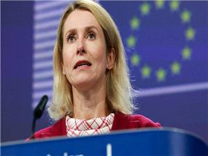 کالاس تحدد شرطا لانضمام أوکرانیا إلى الاتحاد الأوروبی