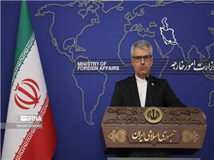 جزء لا یتجزأ من الأراضی الإیرانیه.. طهران تستنکر بیان الإمارات بشأن الجزر الثلاث