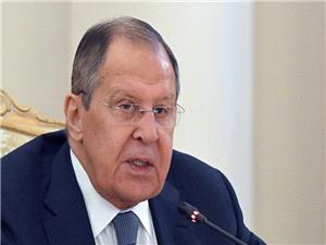 لافروف: الاتصالات مع الولایات المتحده تبعث على الأمل