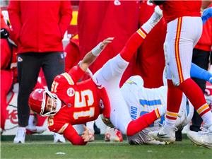 Chiefs face uncertain future as quarterback Patrick Mahomes is set for ACL surgery