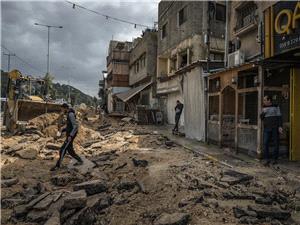 Israel to demolish 25 homes in occupied West Bank’s Nur Shams camp