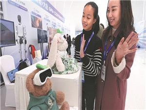 China’s AI toys offer emotional support to consumers