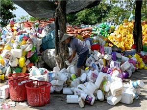 `Waiting to die`: the dirty business of recycling in Vietnam