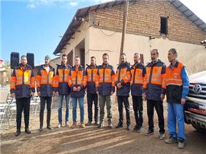 آماده باش تمامي نيروهاي راهداري مازندران در پي هشدار نارنجي هواشناسي