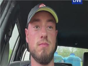 Man who stomped alleged Bondi terrorist regrets not hurting him more