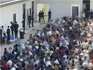 مجرمون فی میانمار یختطفون عارضه أزیاء روسیه ویقودونها إلى الأدغال