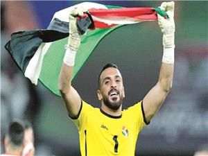 بعد التأهل لنهائی کأس العرب.. أبو لیلى ینتقد تصرفات قائد السعودیه سالم الدوسری