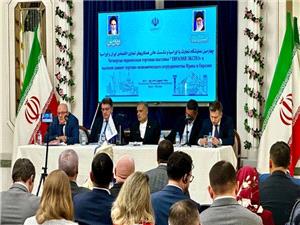 مقامات ارشد تجارت هفت کشور برای نمایشگاه اوراسیا اکسپو به ایران دعوت شدند