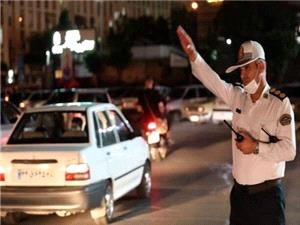 بیش از 206 هزار تخلف شبانه در پایتخت ثبت شد