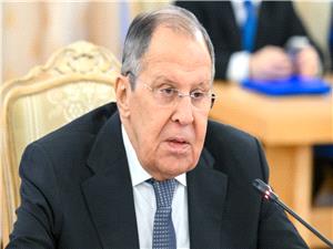 لافروف: روسیا تثمن موقف قطاعی الأعمال الیابانی والکوری الجنوبی