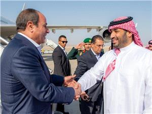 عیون إسرائیلیه ترصد خطه مصریه سعودیه