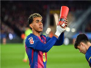 الجیل الجدید یفرض نفسه.. لامین جمال یتفوق تسویقیا على میسی ورونالدو