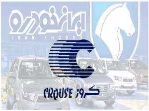 تصاحب مدیریتی ایران خودرو توسط کروز در حال تکمیل است/ خصوصیسازی رانتی صنعت خودرو نگرانکننده است