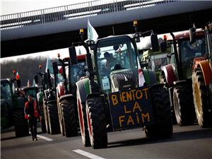 Why are French farmers objecting to EU-Mercosur trade deal?