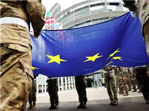 أوکرانیا تعلن توصل أوروبا لقرار نهائی بشأن نشر قوات على أراضیها