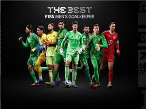 فیفا یعلن اسم الفائز بجائزه أفضل حارس مرمى فی العالم لعام 2025