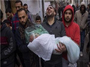 افزایش شمار شهدای غزه به 70 هزار و 667 نفر