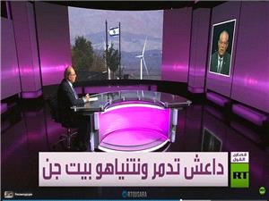 خبیر عسکری: الوجود الروسی فی سوریا ضمانه للأمن