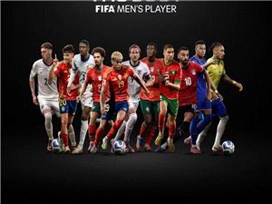 لاعب عربی واحد ضمن تشکیله FIFA لأفضل 11 لاعبا فی العالم 2025