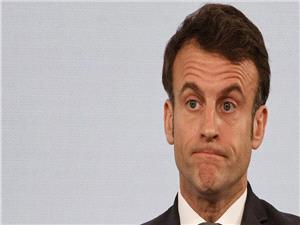 ماکرون یدعو الاتحاد الأوروبی لمعالجه الخلل التجاری مع الصین