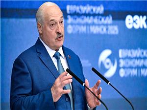 لوکاشینکو: روسیا تنتصر فی أزمه أوکرانیا