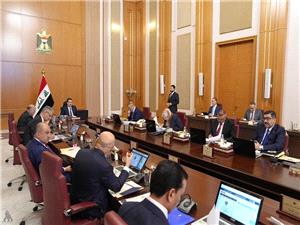 الحکومه العراقیه تُعفی مسؤولین إثر تجمیدهم أموال حزب الله اللبنانی والحوثیین