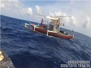 Exclusive Footage Shows Filipino Personnel Wielding Knives At Xianbin Jiao