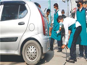 Kathmandu resuming vehicle emission testing next week