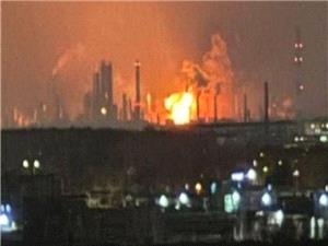 حملات گسترده پهپادی روسیه به اوکراین