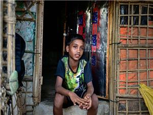 Takeaways from the AP`s report on the impact of aid cuts on Rohingya children in Bangladesh