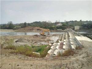 ارتقاي ظرفيت آبگذري 700 دستگاه پل و آبرو جادهاي در برابر سيلاب