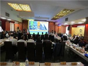 برگزاري نشست همانديشي مديران بحران مناطق معين اصفهان با حضور تيم اعزامي سازمان پيشگيري و مديريت بحران شهر تهران