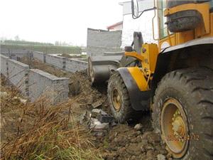 شناسايي و برخورد با 10284 مورد تجاوز به حريم راههاي مازندران